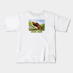 Trough Creek State Park, Pennsylvania Kids T-Shirt